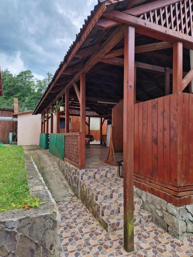 Casa Jan B. Hotel Lorau Exterior photo